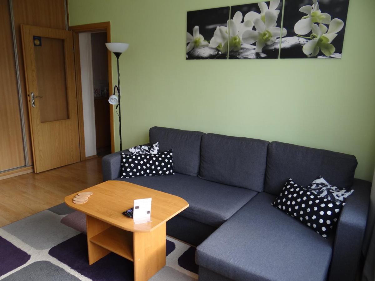 Apartament Regina Apartman Poznań Kültér fotó