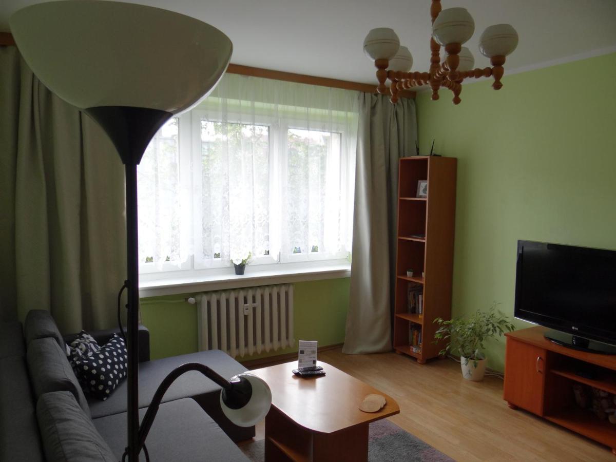 Apartament Regina Apartman Poznań Kültér fotó