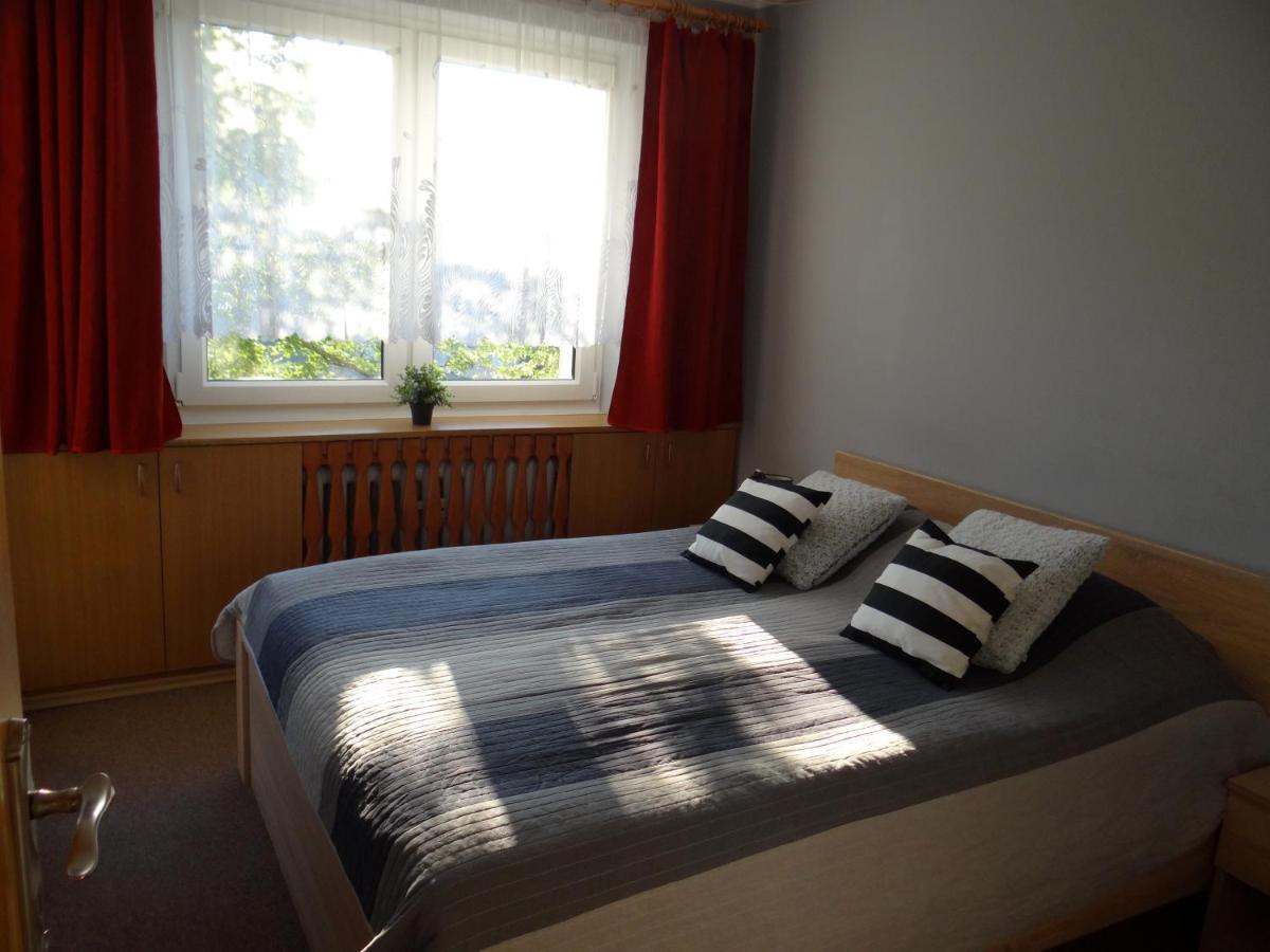 Apartament Regina Apartman Poznań Kültér fotó