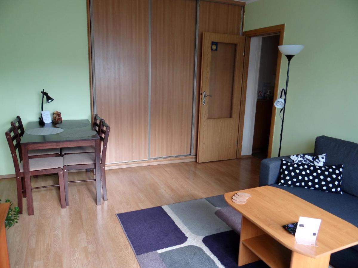 Apartament Regina Apartman Poznań Kültér fotó