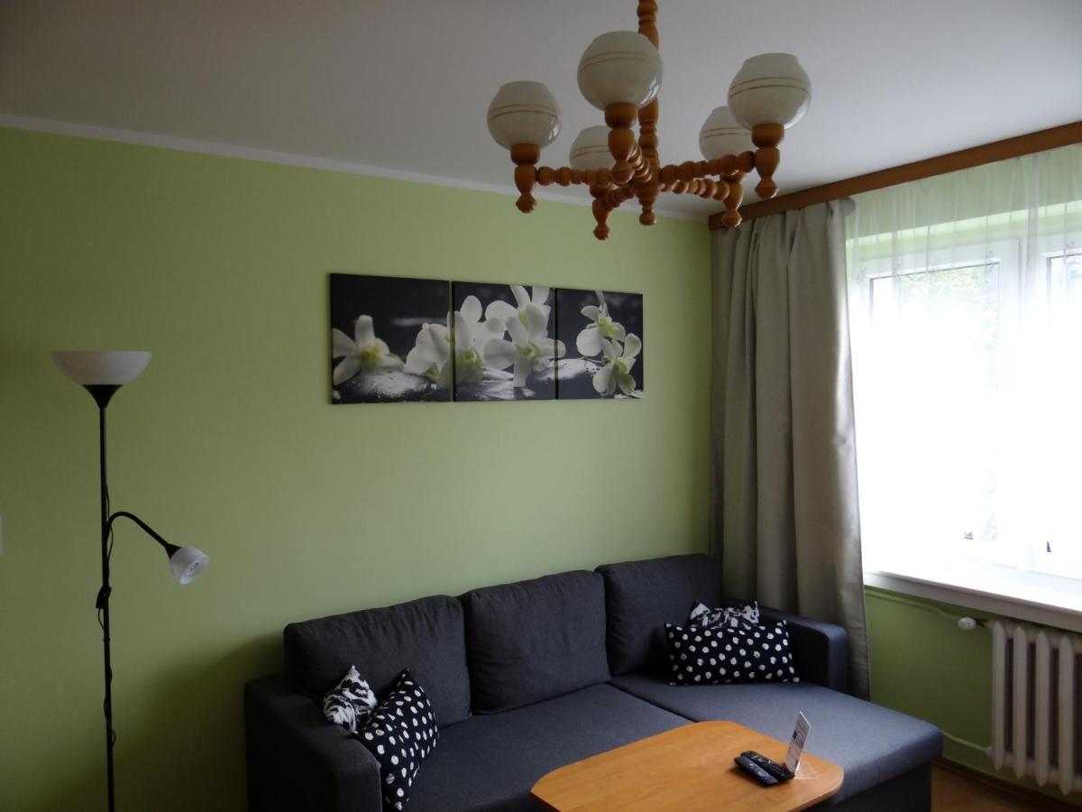 Apartament Regina Apartman Poznań Kültér fotó