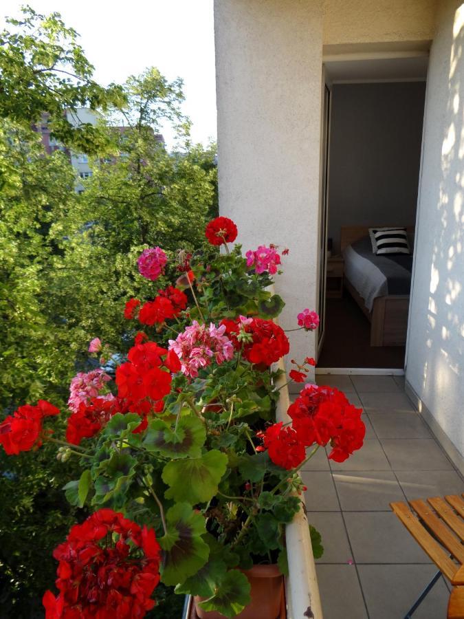 Apartament Regina Apartman Poznań Kültér fotó