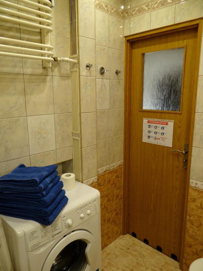 Apartament Regina Apartman Poznań Kültér fotó