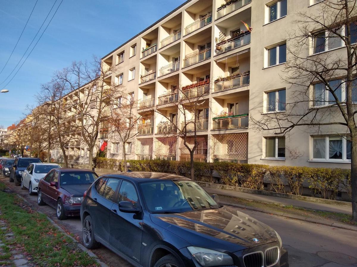 Apartament Regina Apartman Poznań Kültér fotó