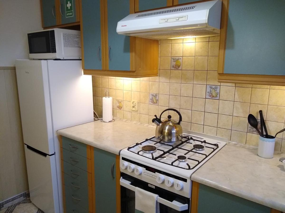 Apartament Regina Apartman Poznań Kültér fotó