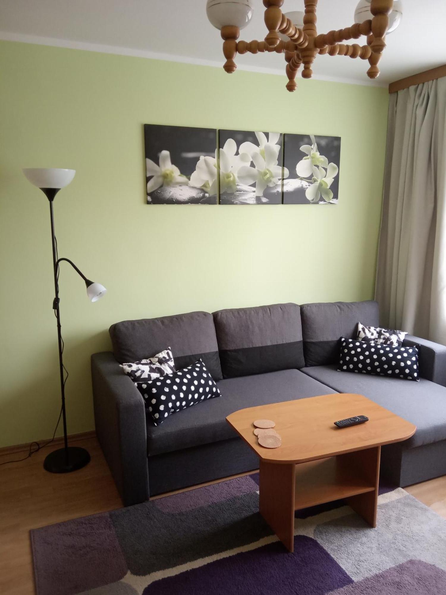Apartament Regina Apartman Poznań Kültér fotó